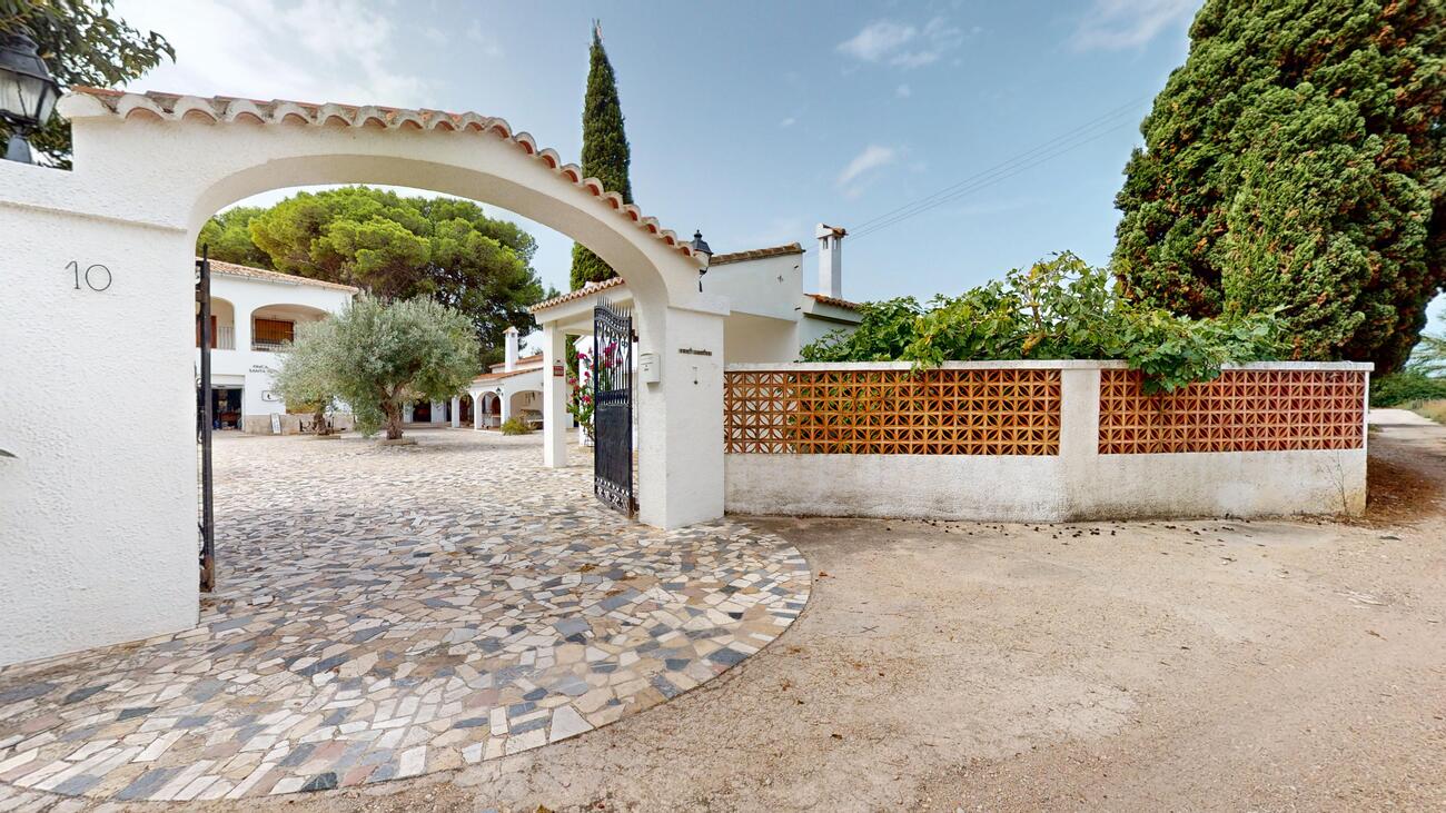 Huoneisto Alicante, Espanja 5 makuuhuonetta, 200 m2 No. 198559