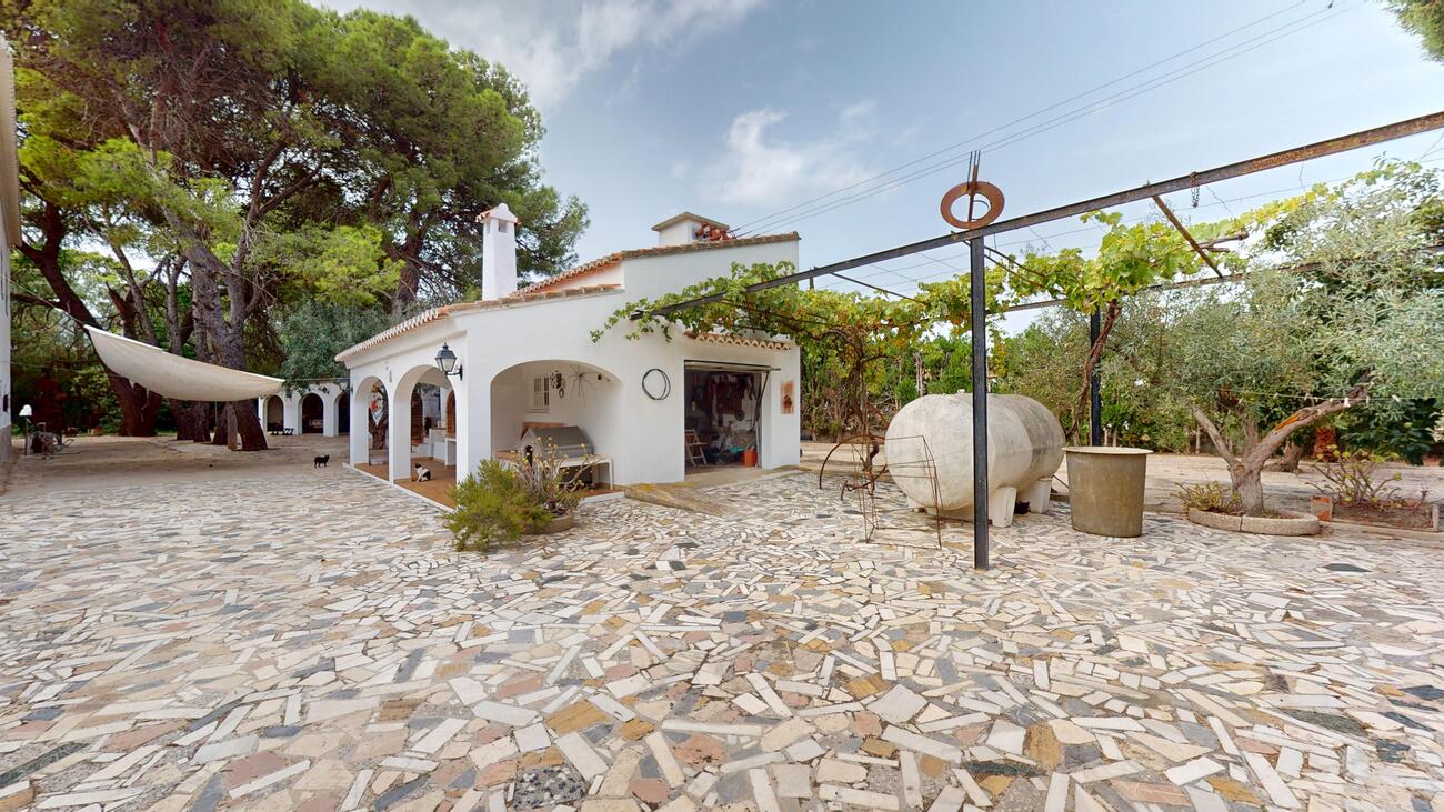 Huoneisto Alicante, Espanja 5 makuuhuonetta, 200 m2 No. 198559