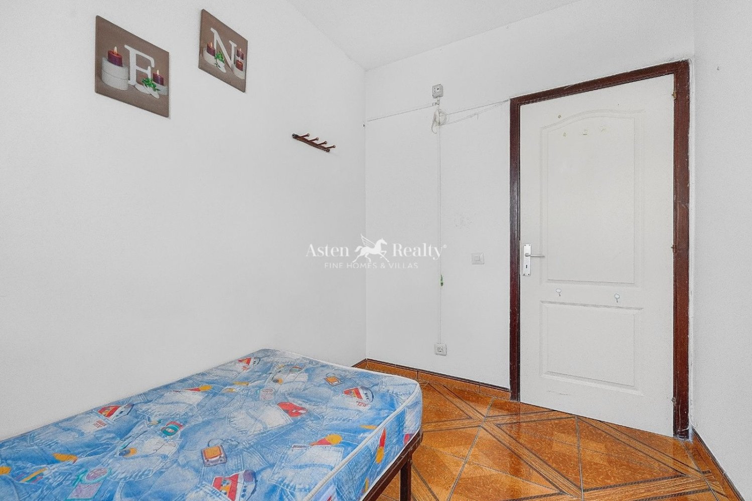 Dzīvoklis Puerto de Santiago, Tenerife, Spānijā 3 istabas, 63 m2 Nr. 199065