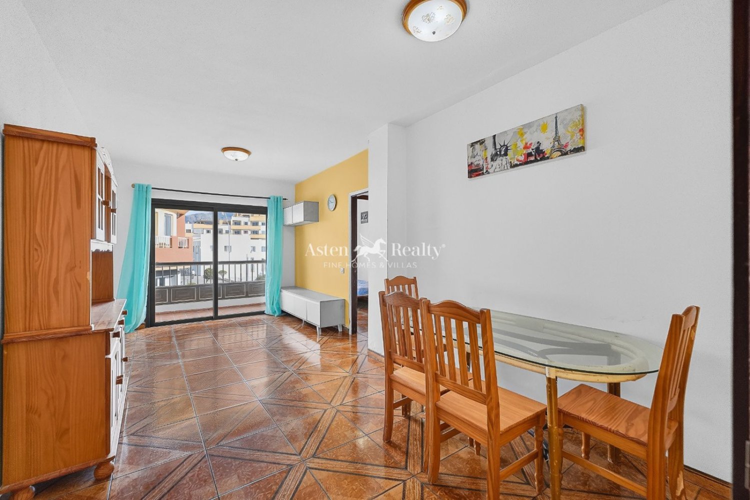 Dzīvoklis Puerto de Santiago, Tenerife, Spānijā 3 istabas, 63 m2 Nr. 199065