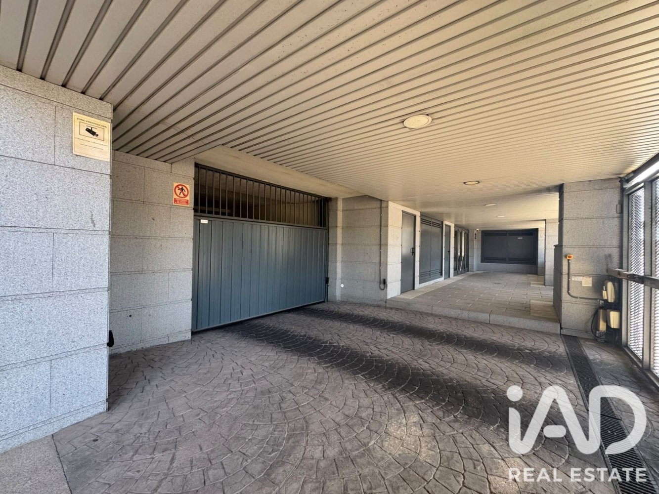 Garage i Getafe, Madrid, Spanien Nr. 198647