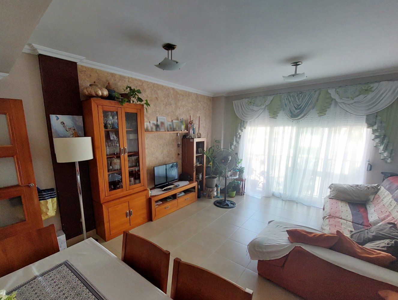 Dzīvoklis Calpe, Alicante, Spānijā 3 istabas, 120 m2 Nr. 197315