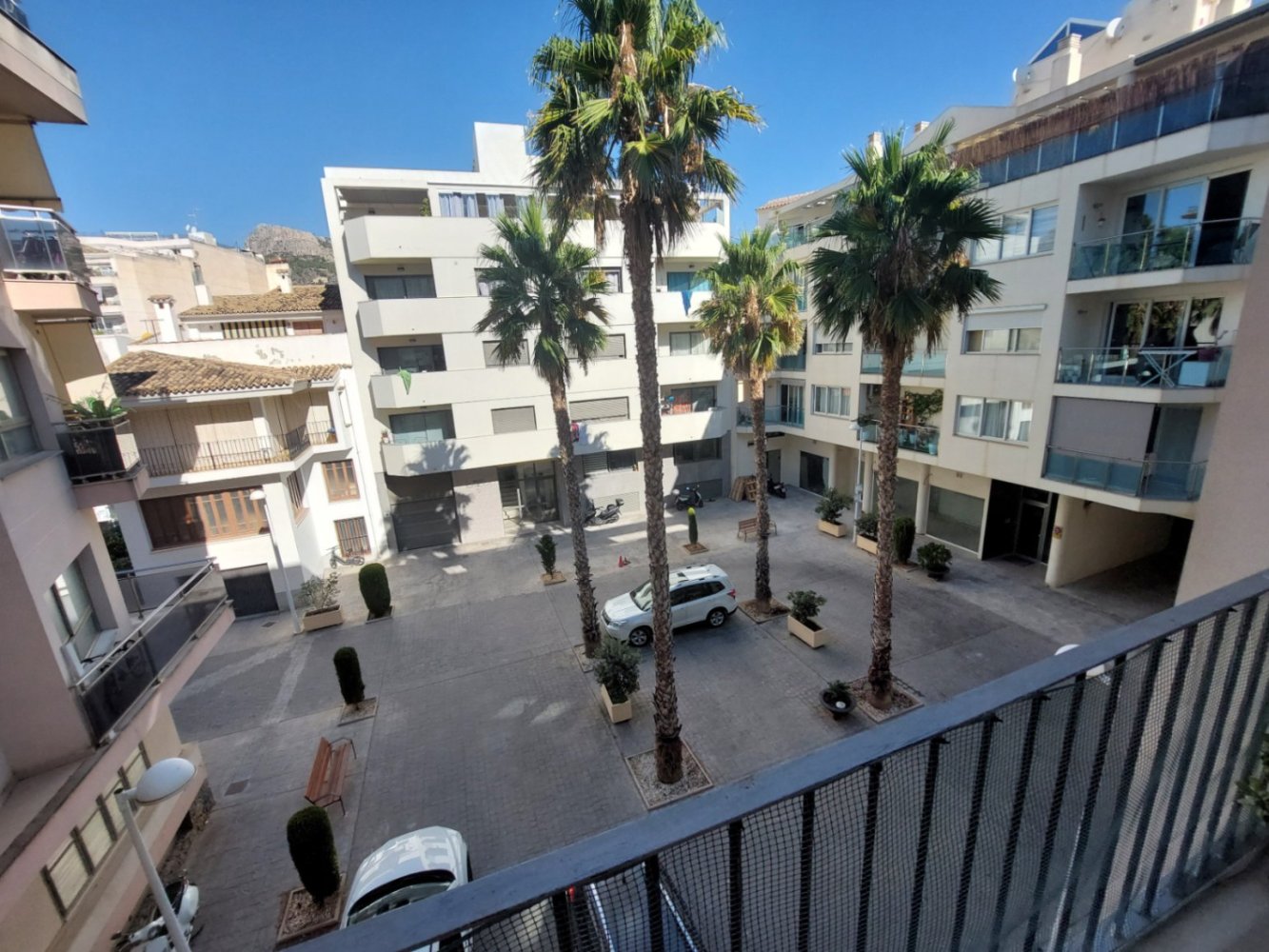 Dzīvoklis Calpe, Alicante, Spānijā 3 istabas, 120 m2 Nr. 197315