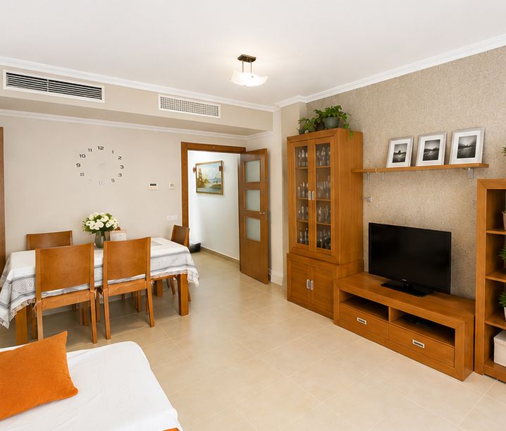 Dzīvoklis Calpe, Alicante, Spānijā 3 istabas, 120 m2 Nr. 197315