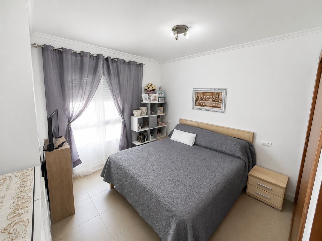 Dzīvoklis Calpe, Alicante, Spānijā 3 istabas, 120 m2 Nr. 197315
