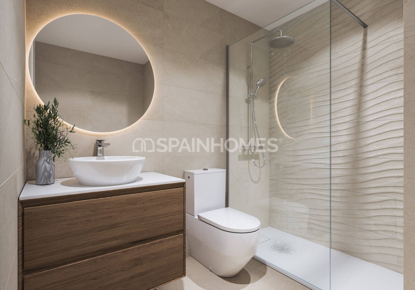 Apartment in Estepona, Malaga, Spain 2 bedrooms, 104 sq.m. No. 197129