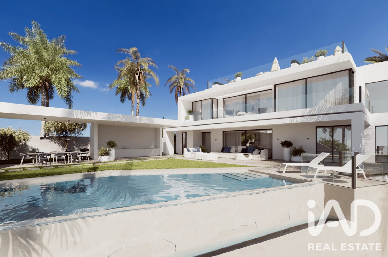 Māja Marbella, Malaga, Spānijā 7 istabas, 708 m2 Nr. 197743