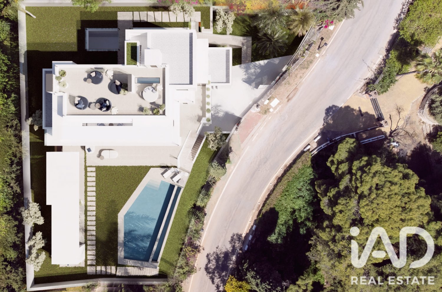 Māja Marbella, Malaga, Spānijā 7 istabas, 708 m2 Nr. 197743