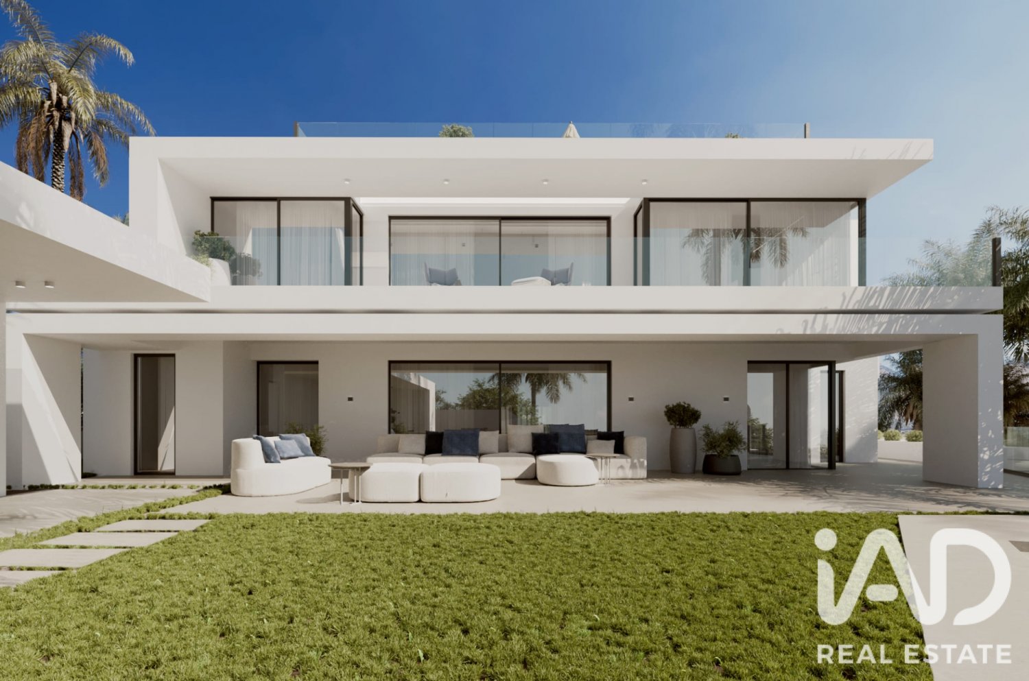 Māja Marbella, Malaga, Spānijā 7 istabas, 708 m2 Nr. 197743