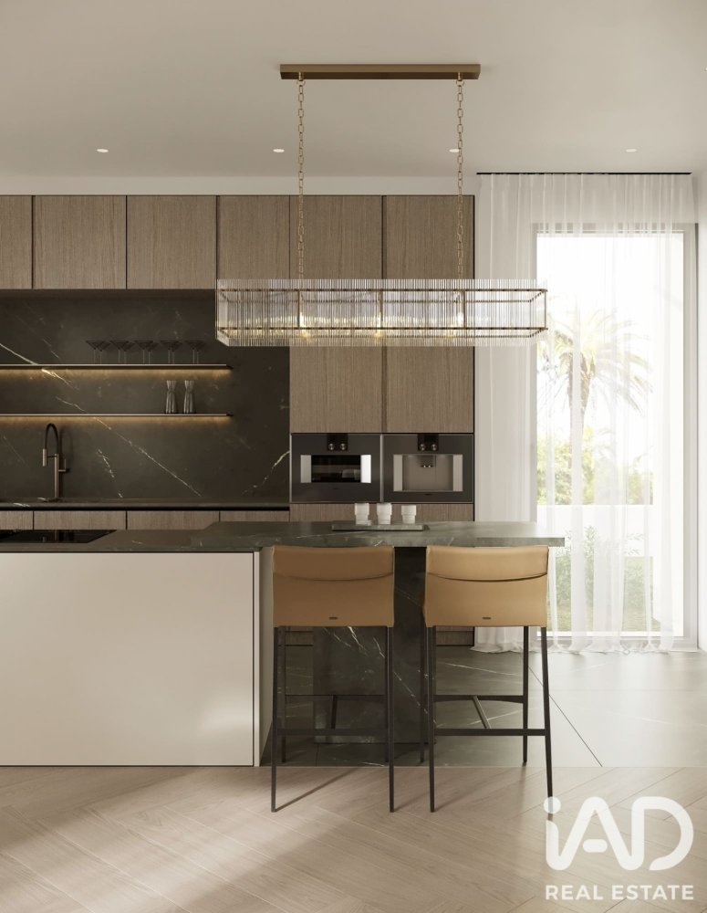 Māja Marbella, Malaga, Spānijā 7 istabas, 708 m2 Nr. 197743