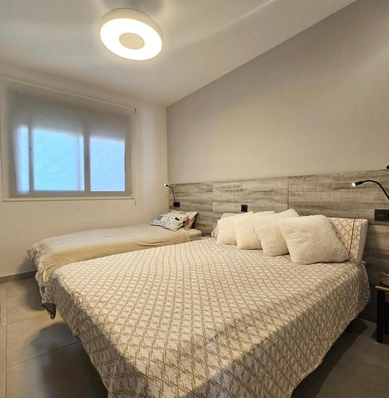 Квартира в Гуардамар-дель-Сегура, Аликанте, Испания 2 спальни, 84м2 №199804