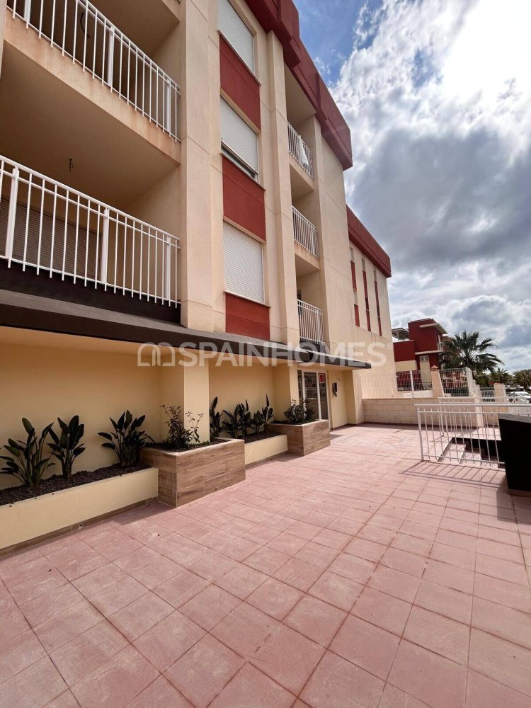 Apartament w Orihuela, Alicante, Hiszpania 2 sypialnie, 69 mkw. nr 156229