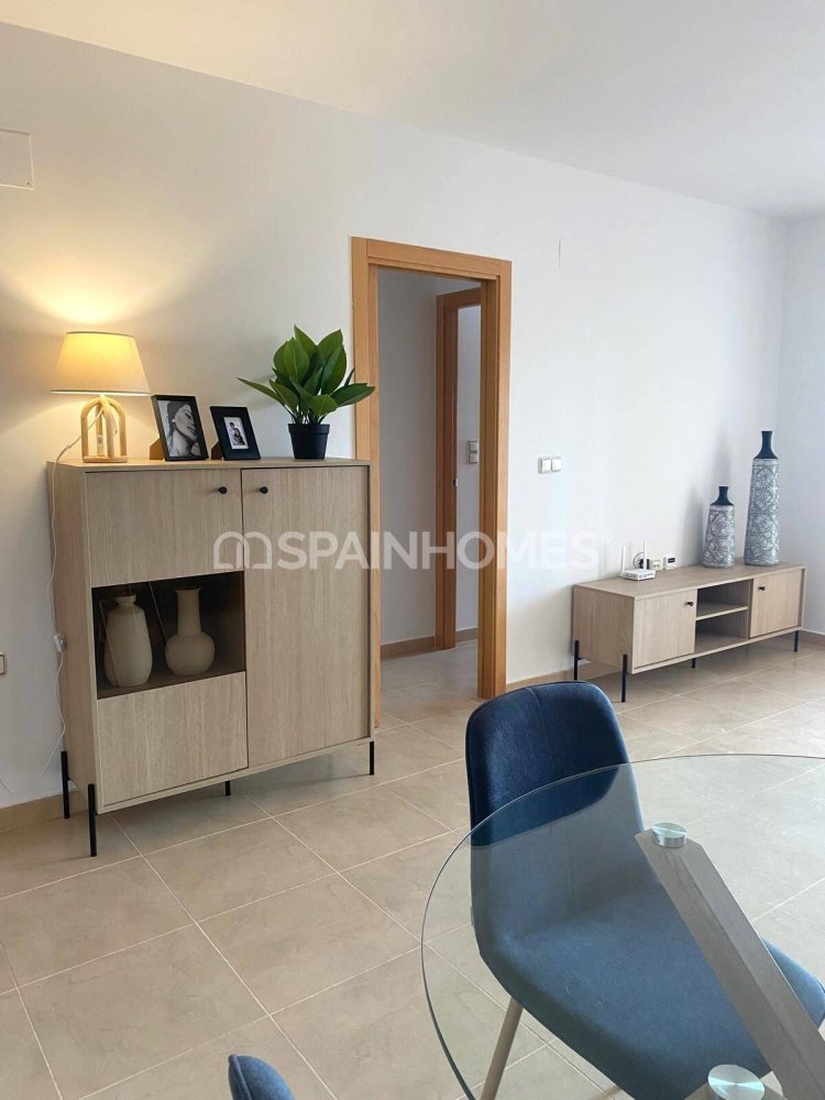 Apartament w Orihuela, Alicante, Hiszpania 2 sypialnie, 69 mkw. nr 156229
