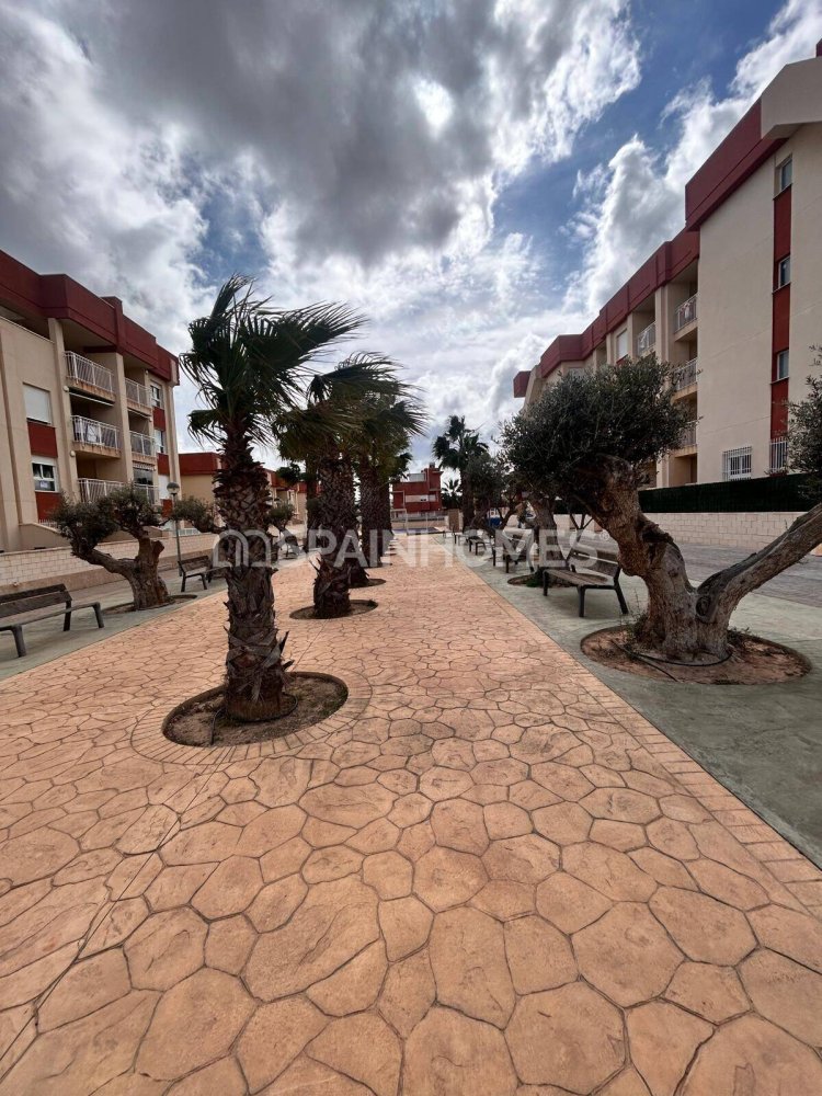 Apartament w Orihuela, Alicante, Hiszpania 2 sypialnie, 69 mkw. nr 156229