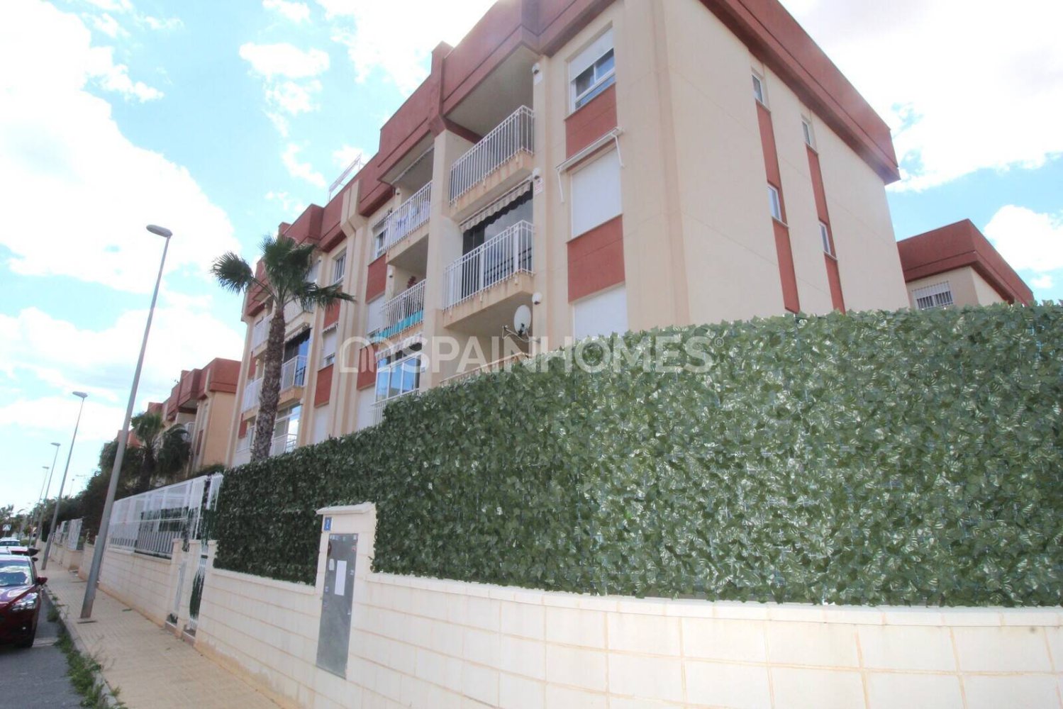 Apartament w Orihuela, Alicante, Hiszpania 2 sypialnie, 69 mkw. nr 156229