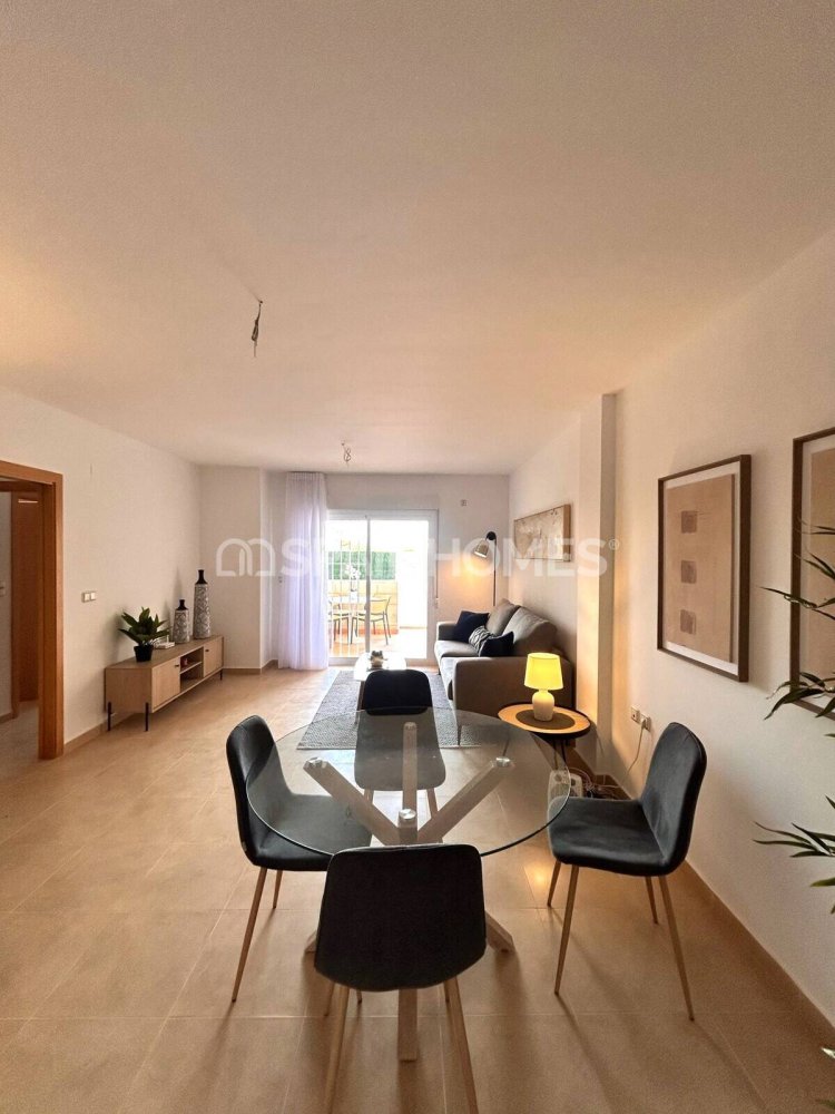 Apartament w Orihuela, Alicante, Hiszpania 2 sypialnie, 69 mkw. nr 156229