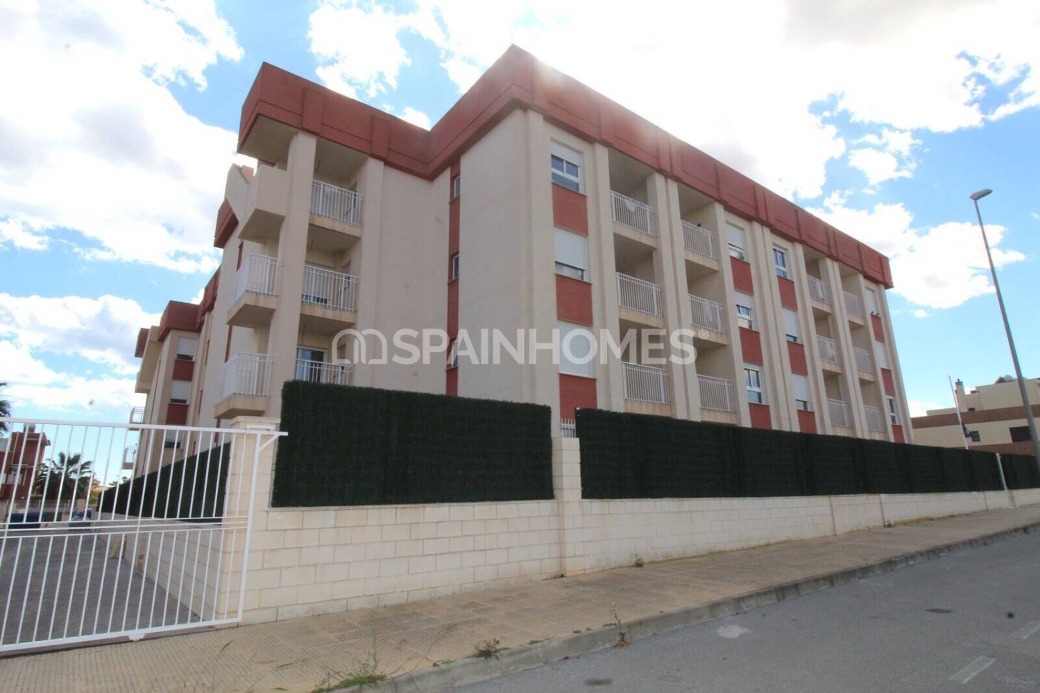 Apartament w Orihuela, Alicante, Hiszpania 2 sypialnie, 69 mkw. nr 156229