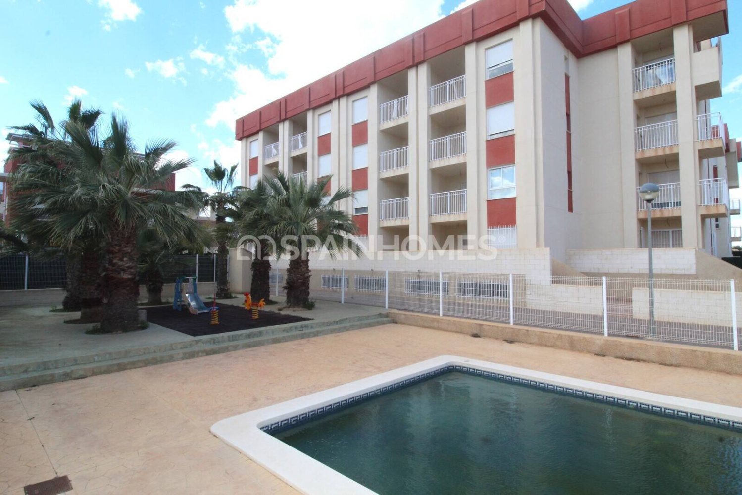 Apartament w Orihuela, Alicante, Hiszpania 2 sypialnie, 69 mkw. nr 156229