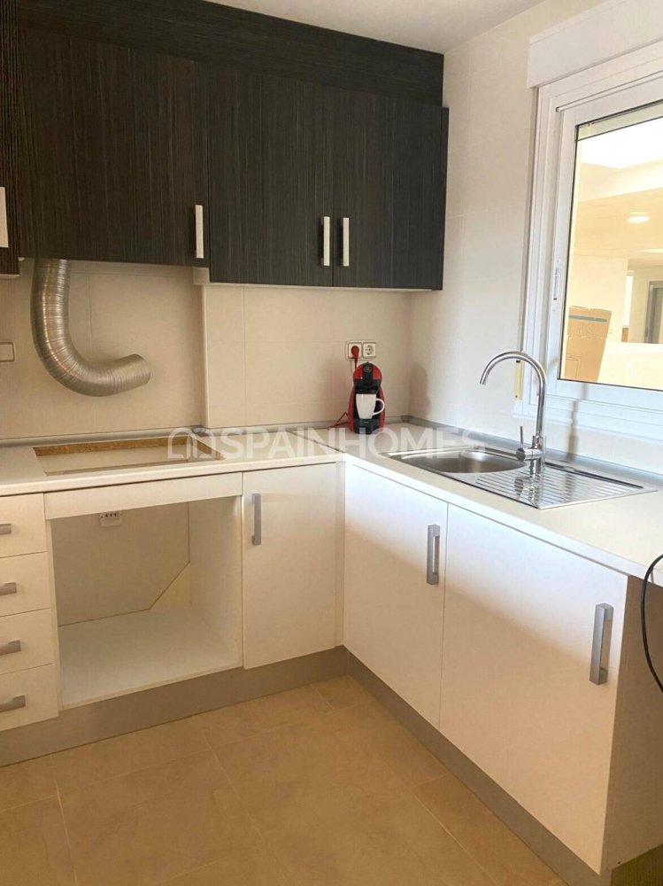 Apartament w Orihuela, Alicante, Hiszpania 2 sypialnie, 69 mkw. nr 156229
