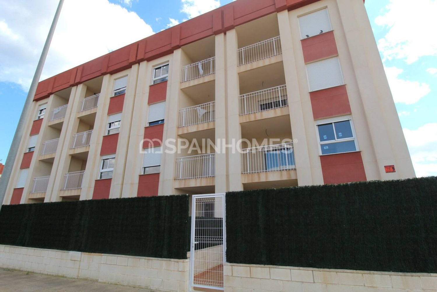 Apartament w Orihuela, Alicante, Hiszpania 2 sypialnie, 69 mkw. nr 156229