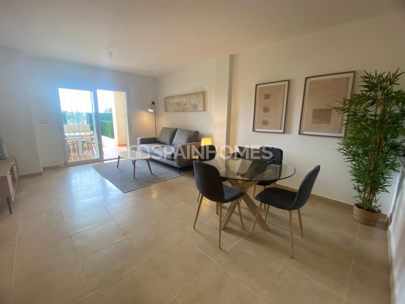 Apartament w Orihuela, Alicante, Hiszpania 2 sypialnie, 69 mkw. nr 156229