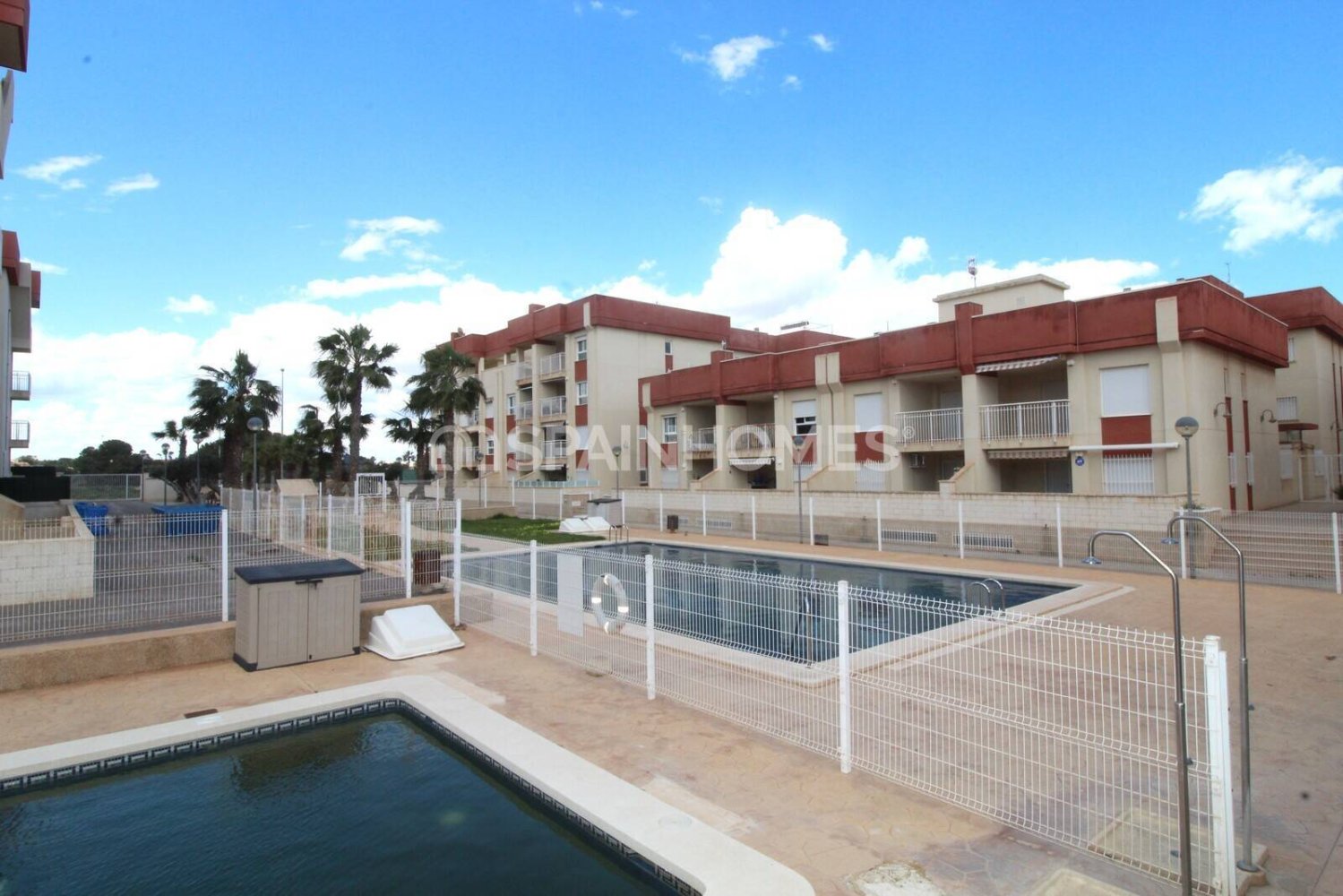 Apartament w Orihuela, Alicante, Hiszpania 2 sypialnie, 69 mkw. nr 156229
