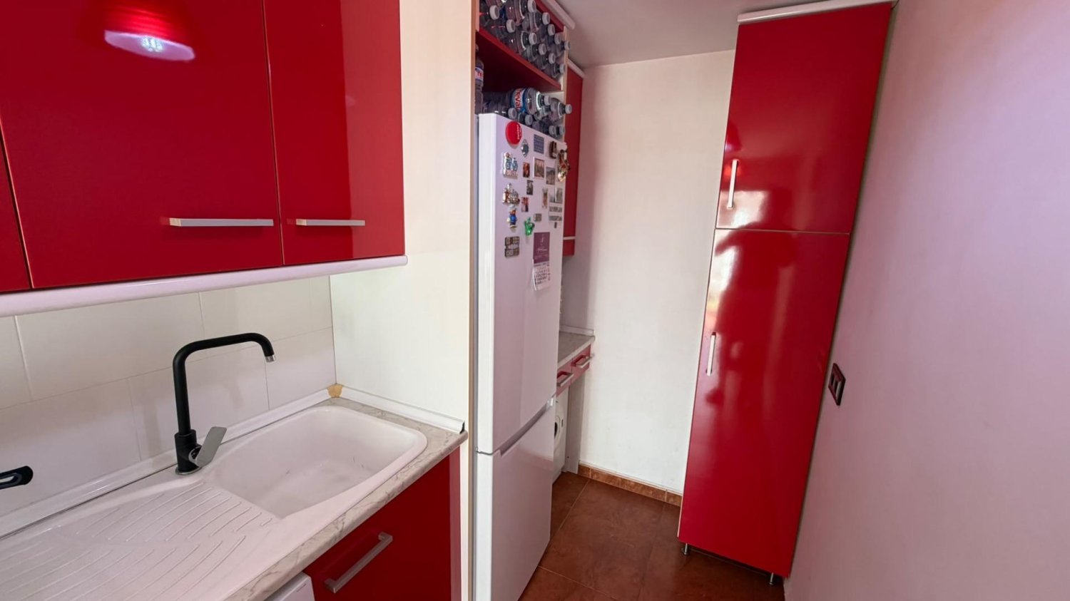 Apartament w Torrevieja, Alicante, Hiszpania 1 sypialnia, 63 mkw. nr 197437