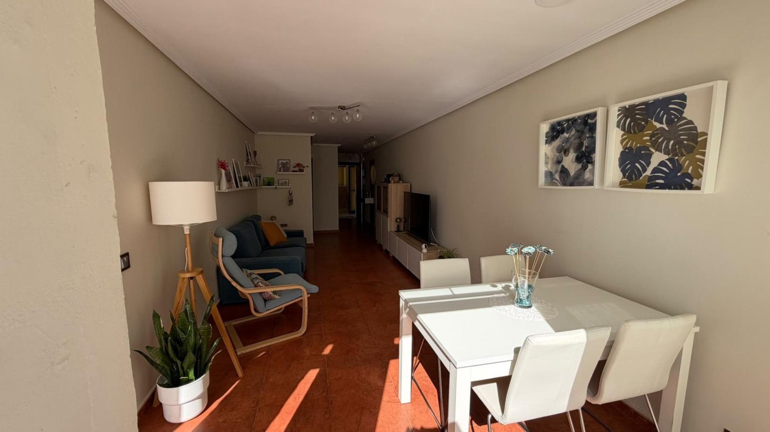 Apartament w Torrevieja, Alicante, Hiszpania 1 sypialnia, 63 mkw. nr 197437