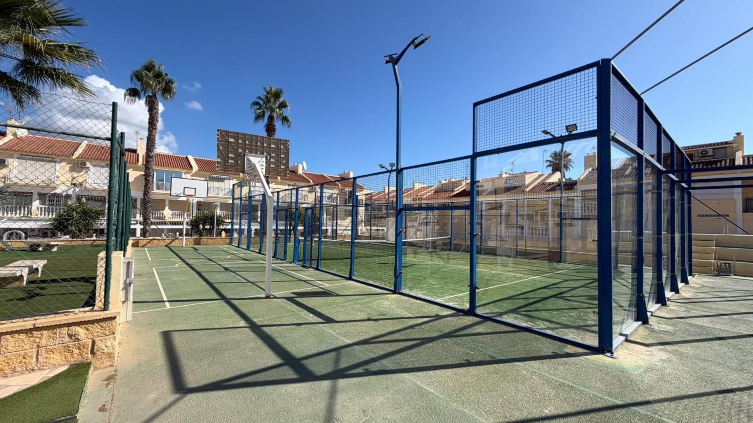 Apartament w Torrevieja, Alicante, Hiszpania 1 sypialnia, 63 mkw. nr 197437