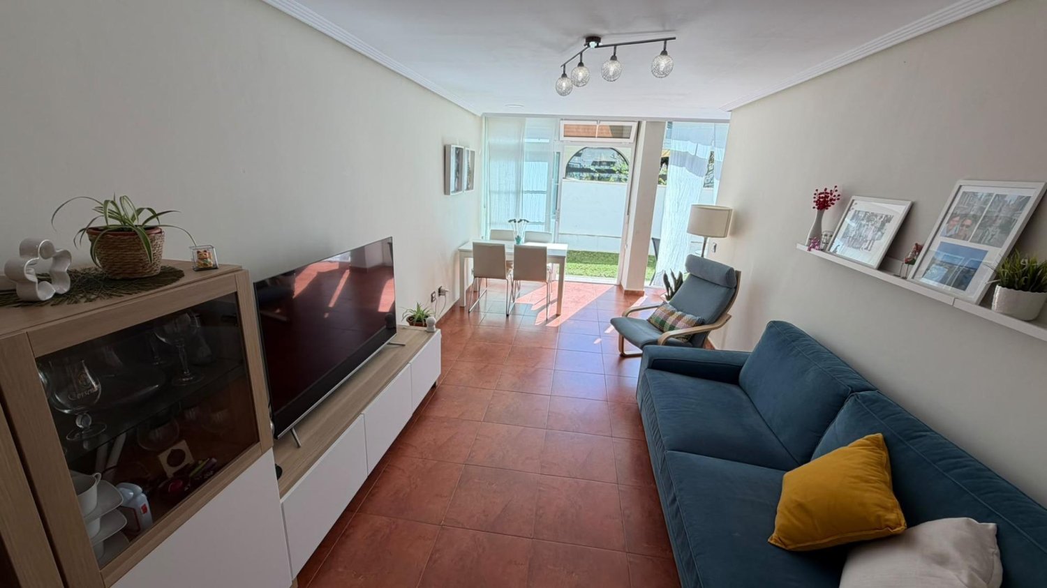 Apartament w Torrevieja, Alicante, Hiszpania 1 sypialnia, 63 mkw. nr 197437