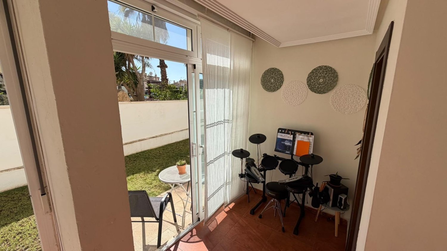 Apartament w Torrevieja, Alicante, Hiszpania 1 sypialnia, 63 mkw. nr 197437