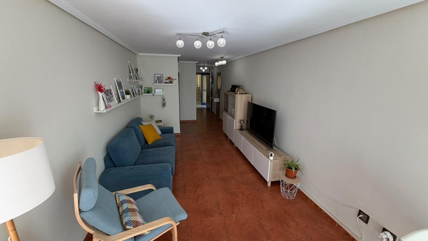 Apartament w Torrevieja, Alicante, Hiszpania 1 sypialnia, 63 mkw. nr 197437
