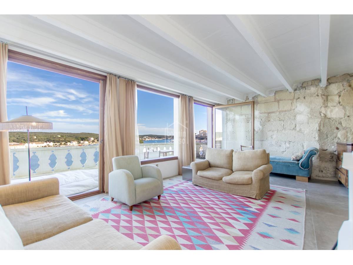 Townhouse in Mahon, Menorca, Spanien 4 Schlafzimmer,  Nr. 197155
