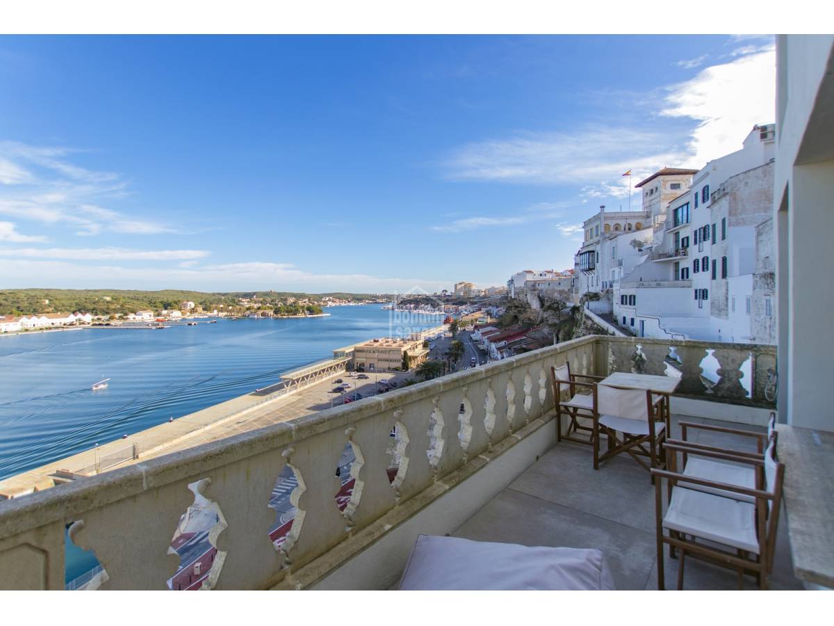 Townhouse in Mahon, Menorca, Spanien 4 Schlafzimmer,  Nr. 197155