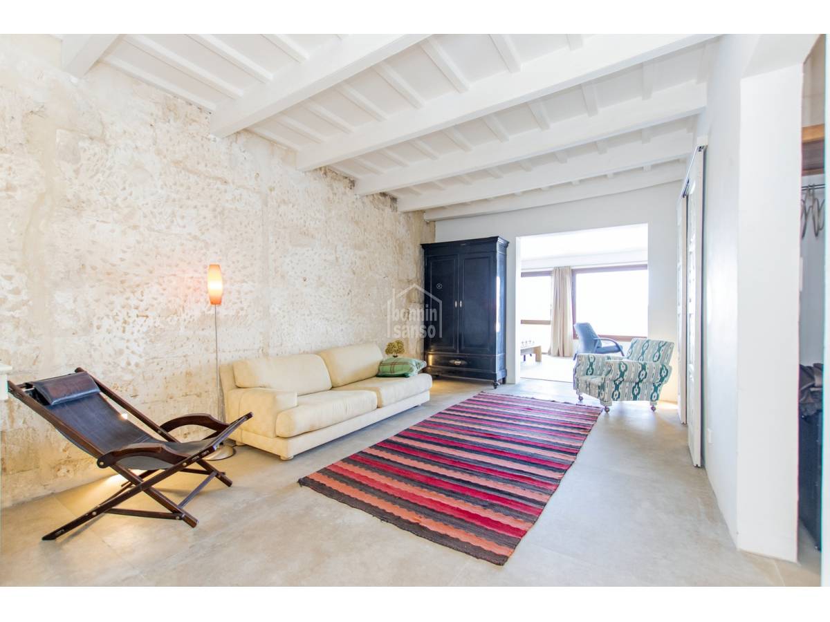 Townhouse in Mahon, Menorca, Spanien 4 Schlafzimmer,  Nr. 197155
