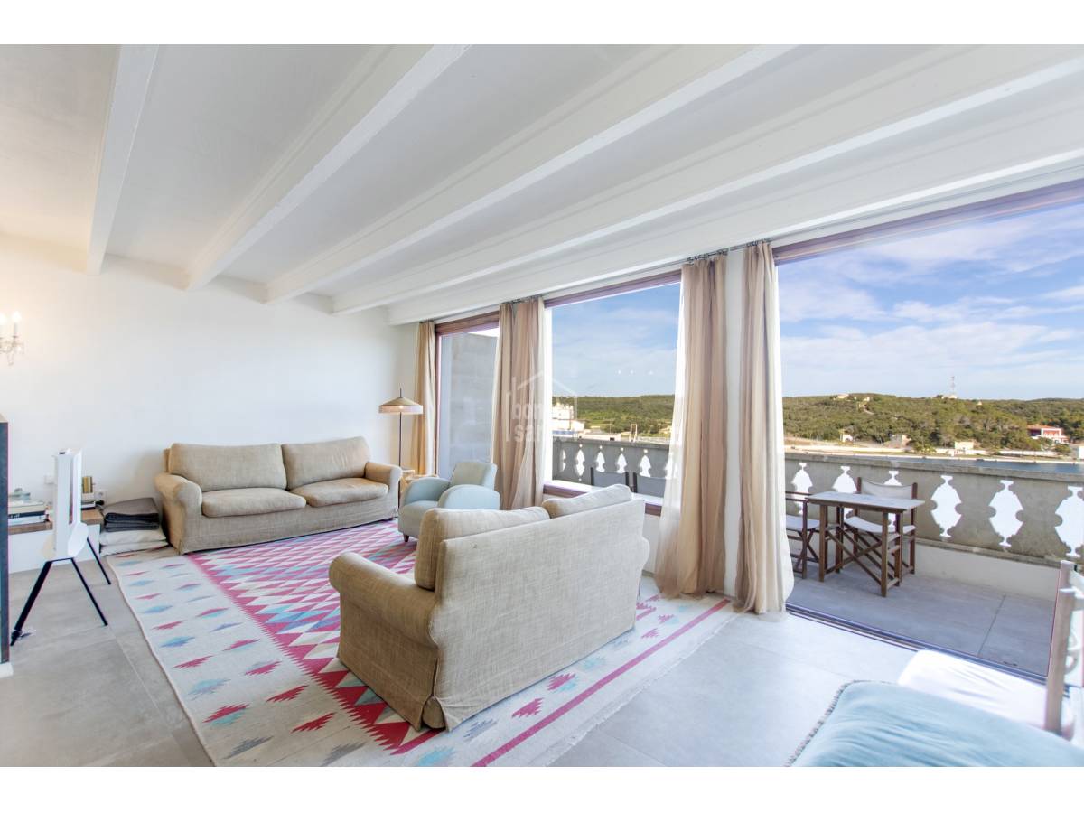 Townhouse in Mahon, Menorca, Spanien 4 Schlafzimmer,  Nr. 197155