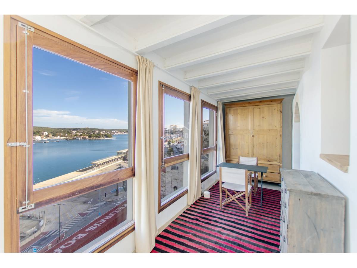 Townhouse in Mahon, Menorca, Spanien 4 Schlafzimmer,  Nr. 197155