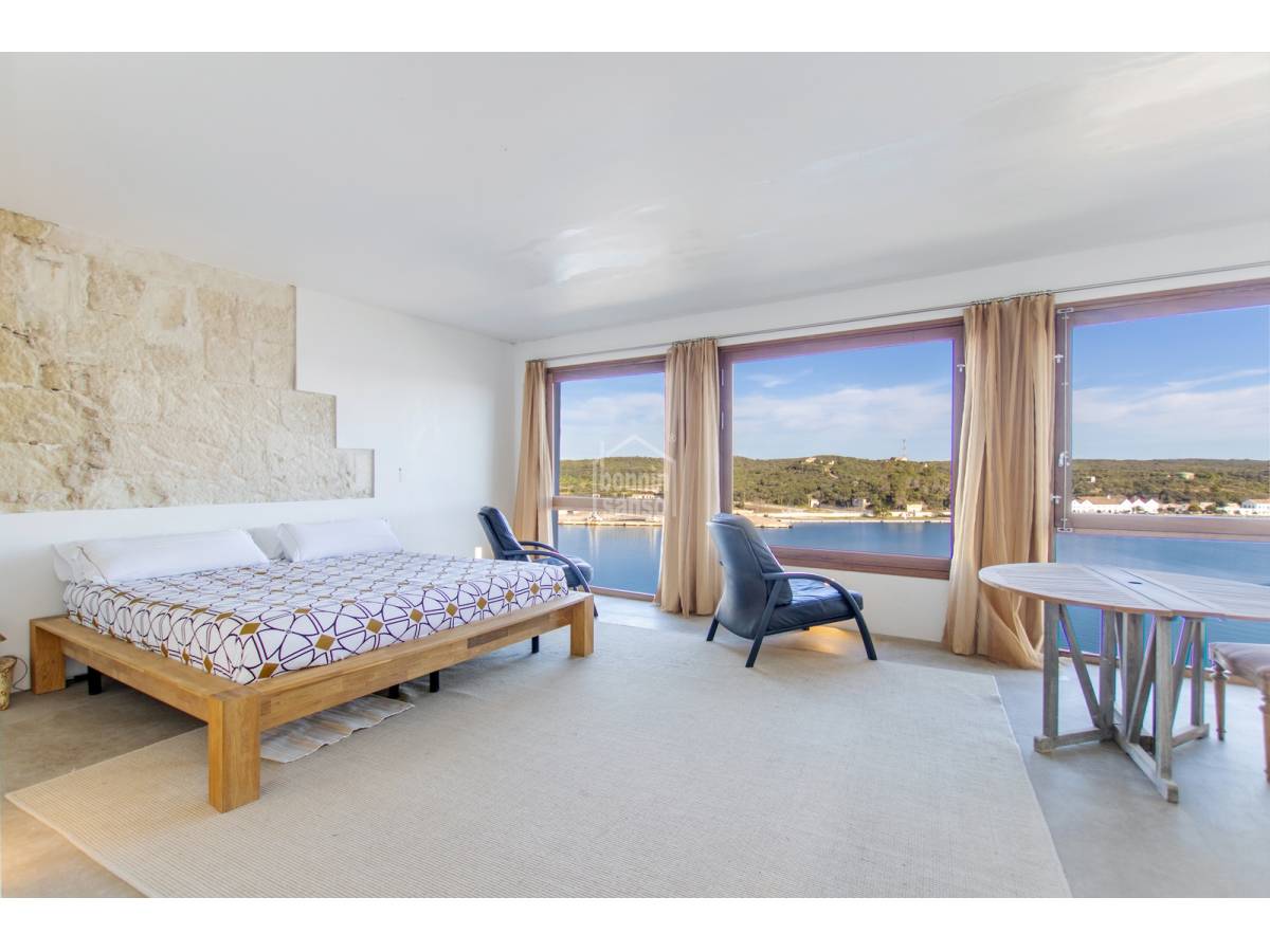 Townhouse in Mahon, Menorca, Spanien 4 Schlafzimmer,  Nr. 197155