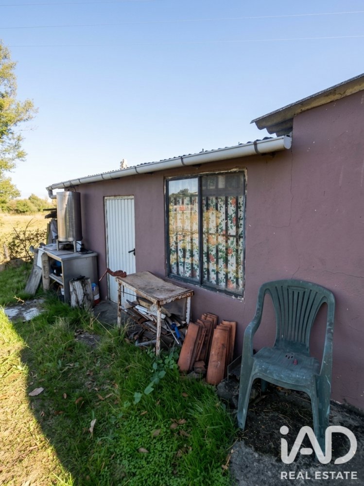 Parcela en San Andrés del Rabanedo, León, España 1310 m2 No. 198604