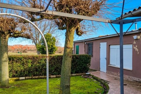 Parcela en San Andrés del Rabanedo, León, España 1310 m2 No. 198604