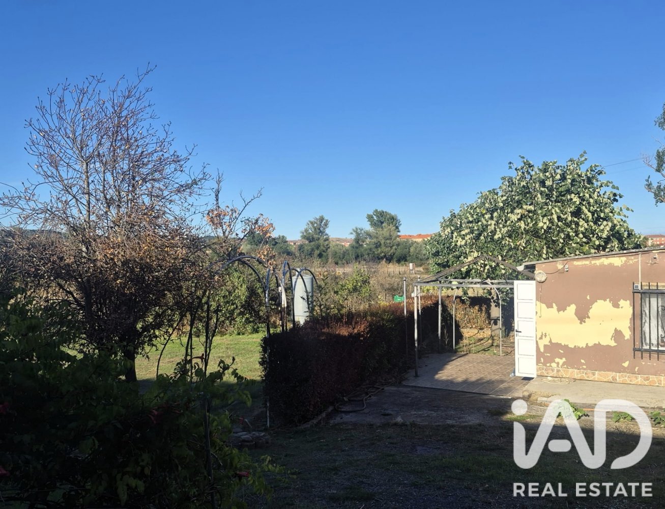 Parcela en San Andrés del Rabanedo, León, España 1310 m2 No. 198604
