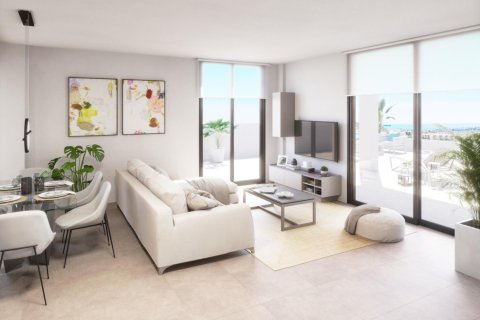 Apartament w Vera, Almeria, Hiszpania 2 sypialnie, 71 mkw. nr 197367