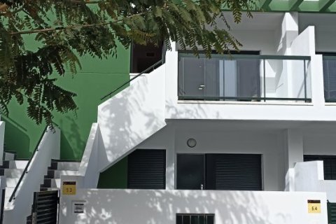 Бунгало в Миль Пальмерас, Аликанте, Испания 2 спальни, 71м2 №198565