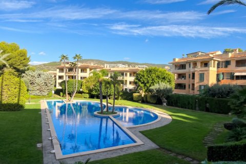 Apartment in Bendinat, Mallorca, Spain 3 bedrooms, 113 sq.m. No. 199226