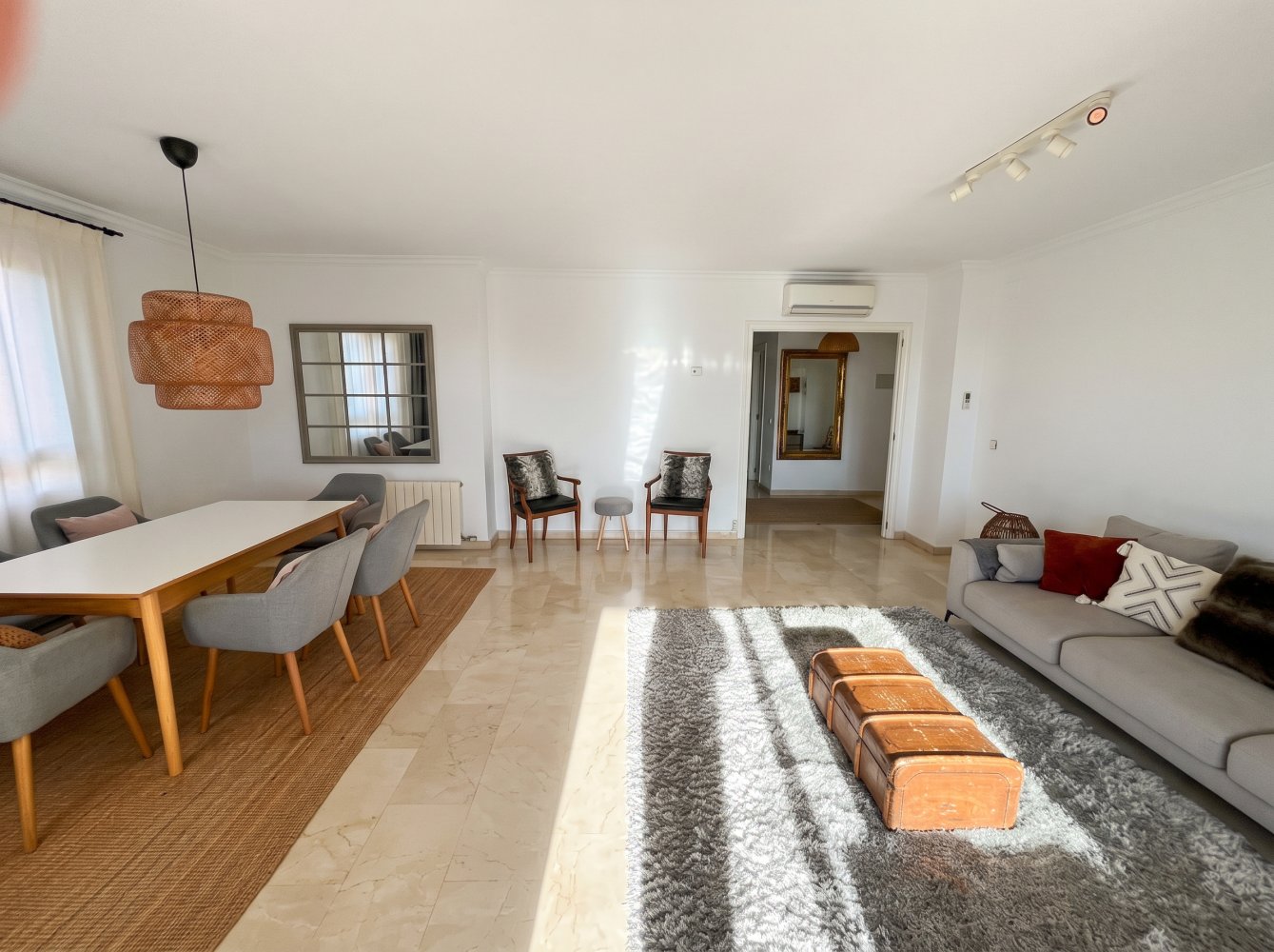Wohnung in Bendinat, Mallorca, Spanien 3 Schlafzimmer, 113 m2 Nr. 199226