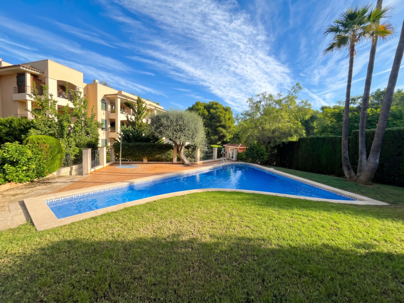 Wohnung in Bendinat, Mallorca, Spanien 3 Schlafzimmer, 113 m2 Nr. 199226