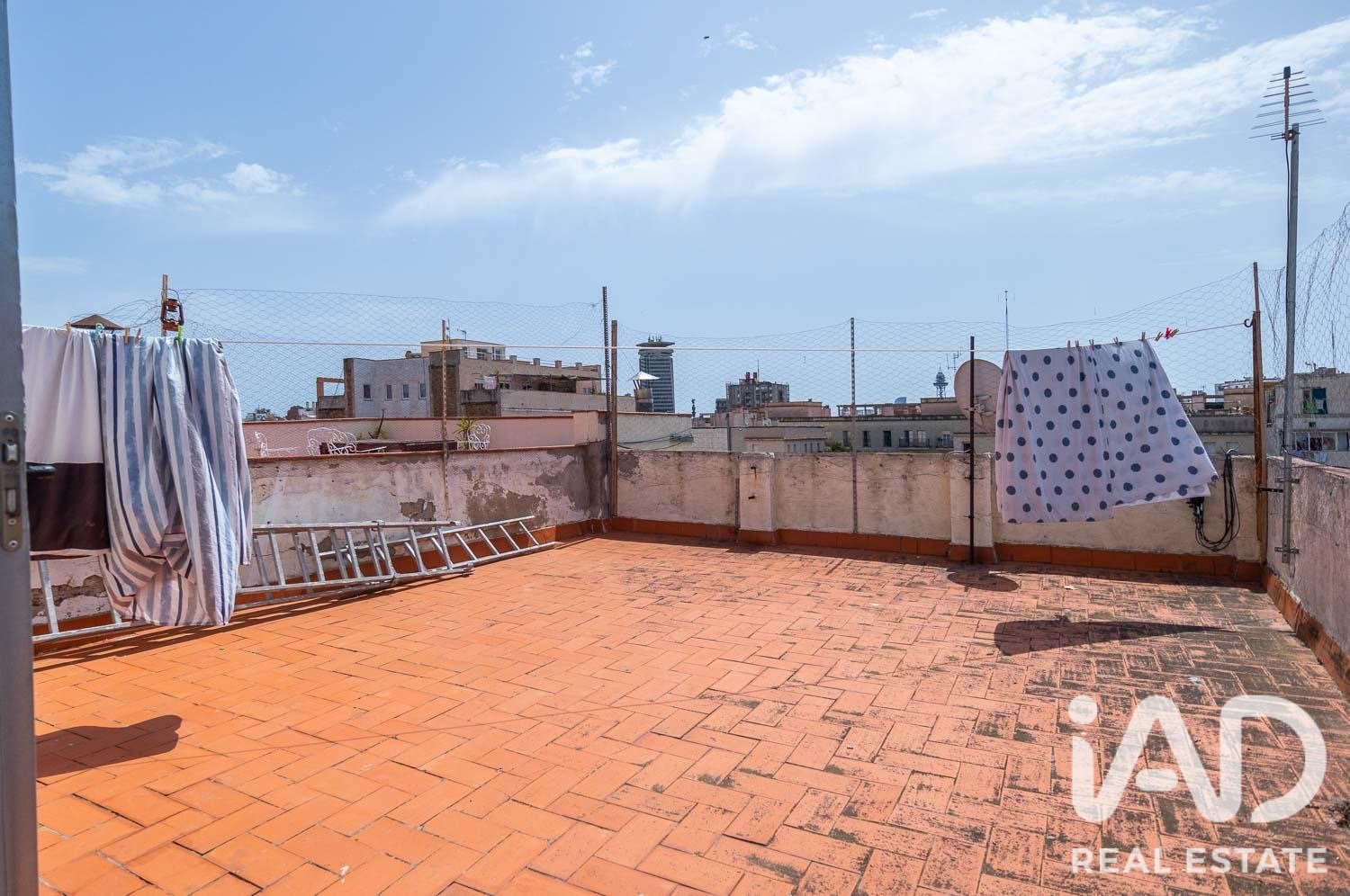 Penthauss Barcelona, Spānijā 2 istabas, 56 m2 Nr. 197824