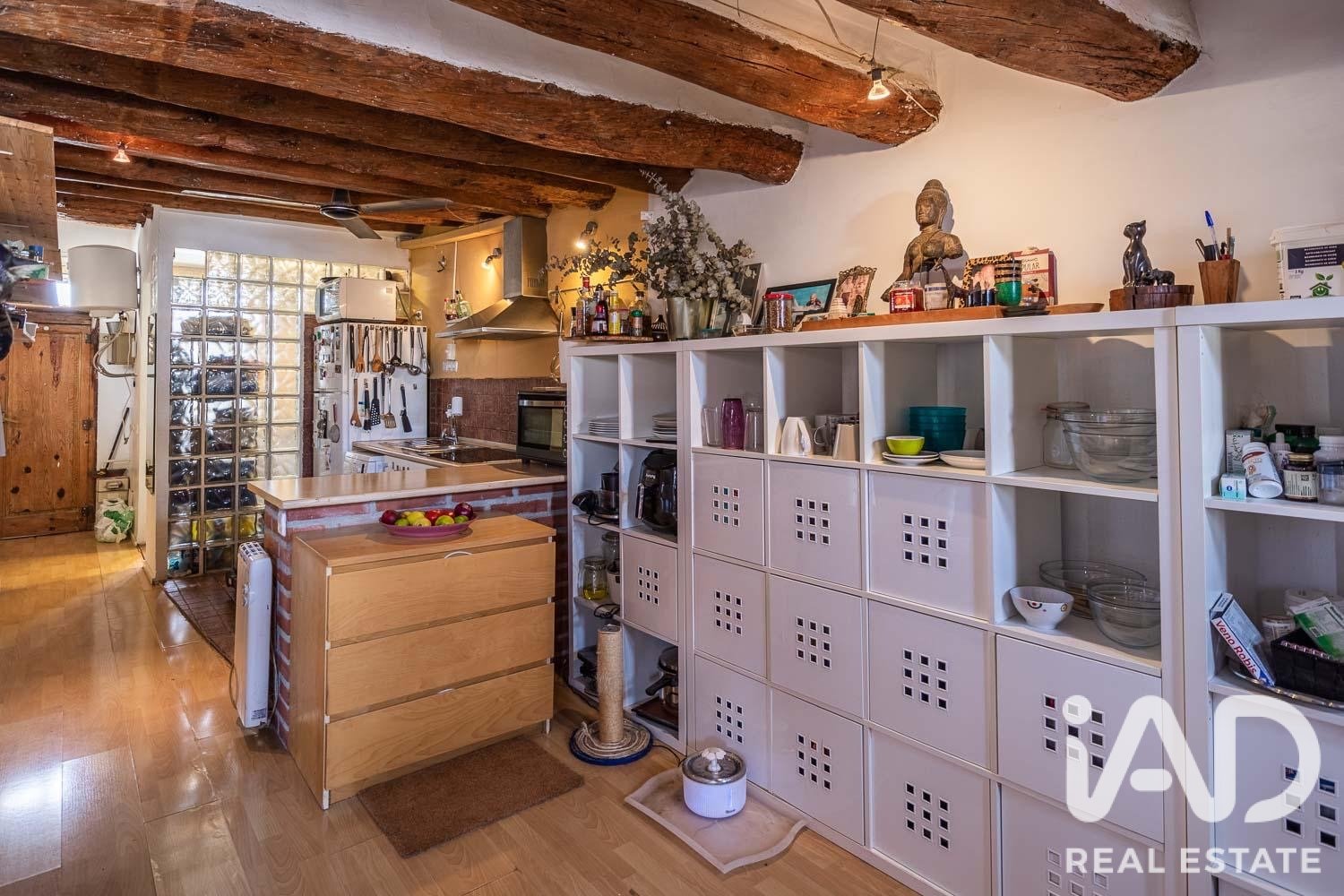 Penthauss Barcelona, Spānijā 2 istabas, 56 m2 Nr. 197824