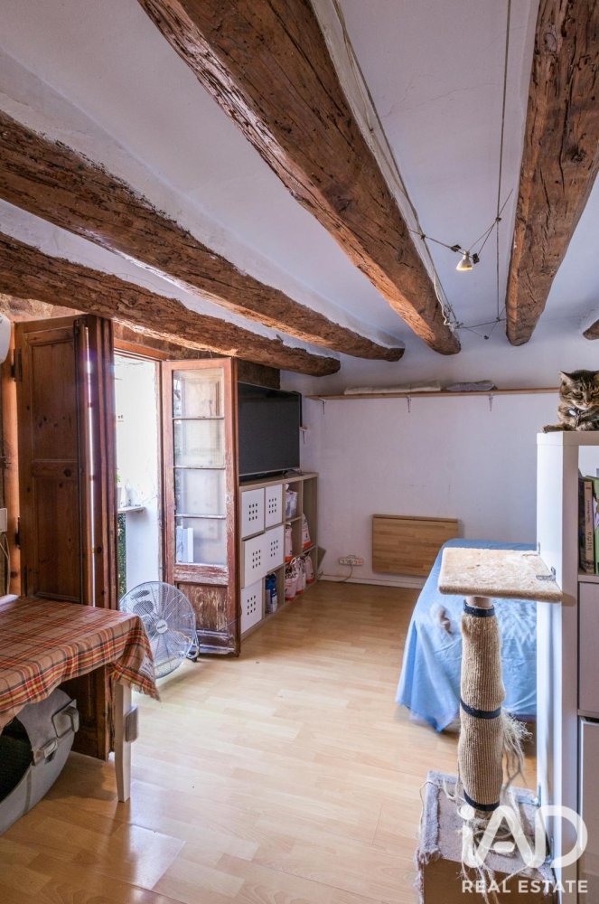 Penthauss Barcelona, Spānijā 2 istabas, 56 m2 Nr. 197824