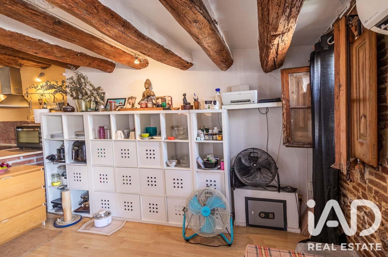 Penthauss Barcelona, Spānijā 2 istabas, 56 m2 Nr. 197824